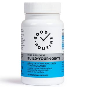 Build Your Joints Good Routine, 30 Capsule, Secom