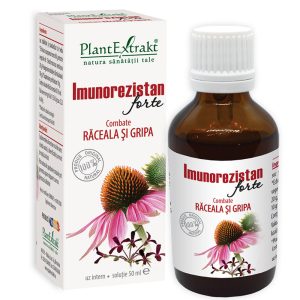 Imunorezistan Forte, 50ml, PlantExtrakt