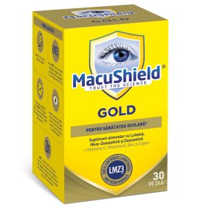 MacuShield Gold, 90 capsule, Macuvision