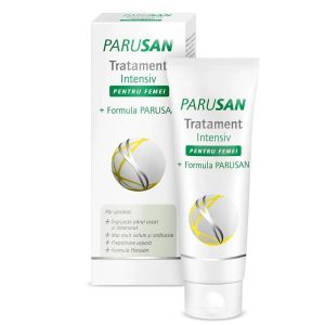 Tratament Intensiv pentru Femei Parusan, 125ml, Zdrovit