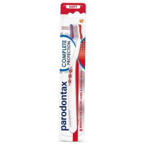Periuta de dinti Parodontax Complete Protection, Soft