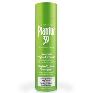 Sampon par fin si delicat Plantur 39, 250ml, Dr. Kurt Wolff