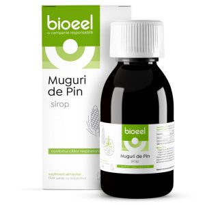 Sirop Muguri De Pin, 120ml, Bioeel