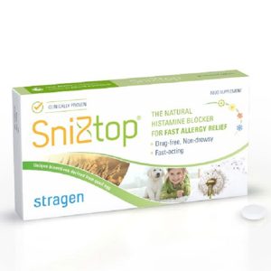 Sniztop, 30 Comprimate Masticabile, Pharmalink