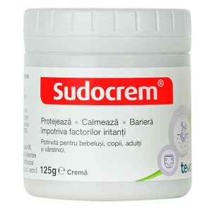 Crema Sudocrem, 125g, Forest Tosara